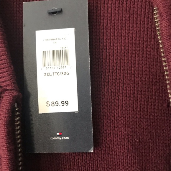 Tommy Hilfiger sweater - Picture 2 of 3